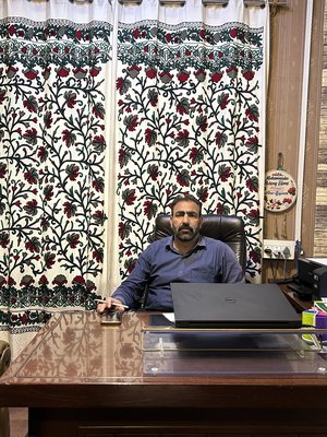 Mr Bashir Ahmad