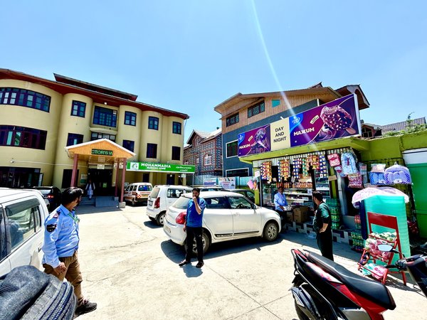 parking