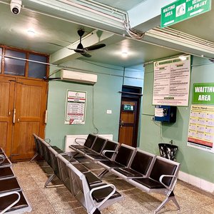 Waiting room