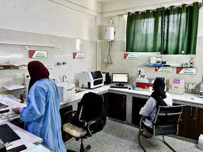 Diagnostic & Laboratory Services